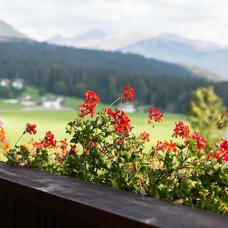 Marenklhof Villa Tesido Eksteriør bilde